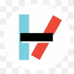 Twenty One Pilots - Logo png