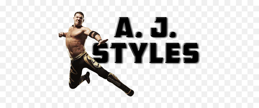 Tna Professional Wrestler Aj Styles Signs Global Book Deal - Aj Styles Png,Aj Styles Logo Png