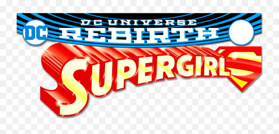 Download Supergirl Logo - Dc Comics Reign Supergirl Full Superman Png,Dc Comics Logo Png