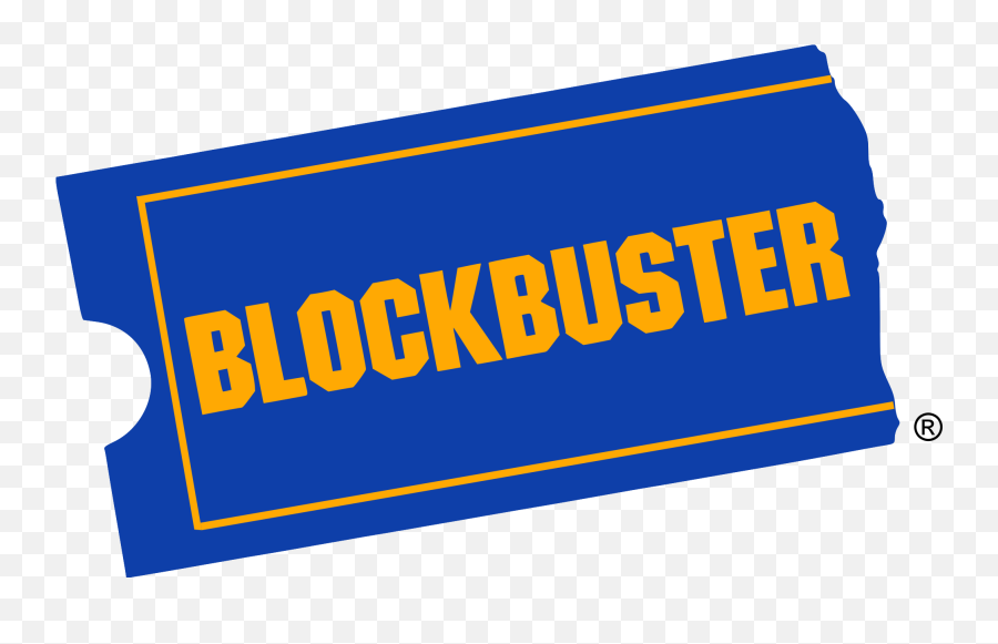 Amazon Prime Video Vs Blockbuster - Blockbuster Logo Png,Amazon Prime Video Logo Png