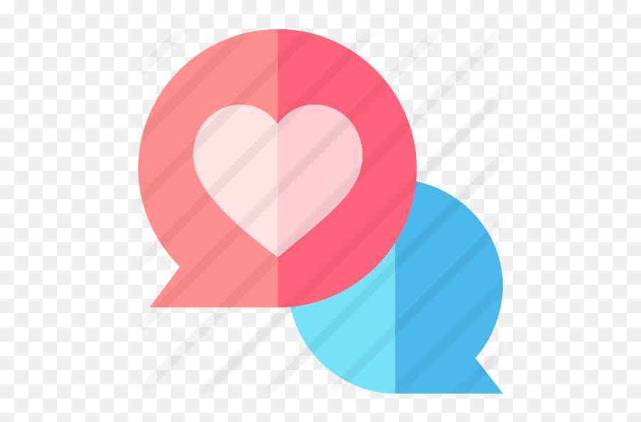 Chat - Free Social Media Icons Heart Png,Chat Icons Png