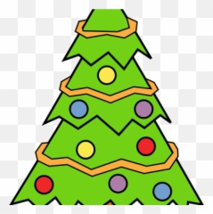 Xmas Chicken Hatenylo Com Clip Art - Transparent Background Of Christmas Tree png