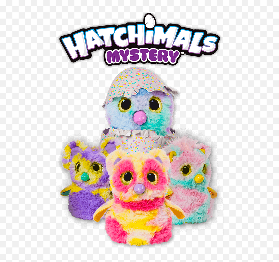 Download Hatchimals Mistery - Hatchimals Png,Hatchimals Png