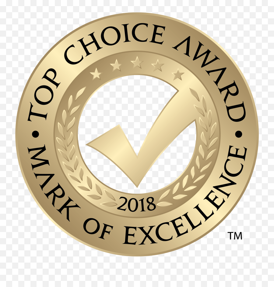 Awards Advanced Hearing Ontario - Top Choice Award 2019 Png,Award Png