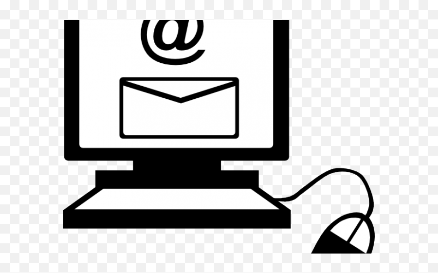 Computer Clipart Email - Email And Internet Icons Png Email Clipart,Computer Clipart Transparent
