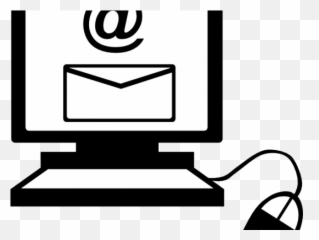 Computer Clipart Email - And Internet Icons Png