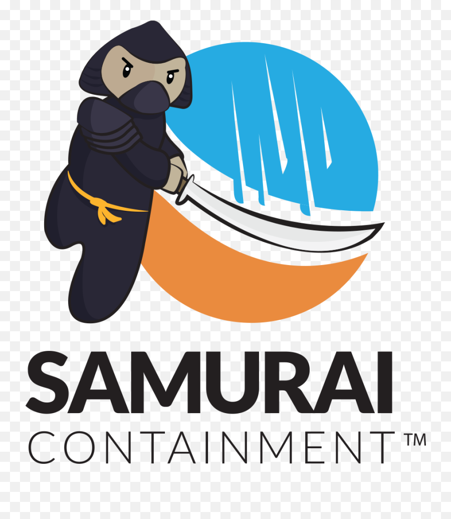 Introducing Samurai Containment Non Intrusive Data Center - Restaurante Casa Santoña Png,Samurai Logo