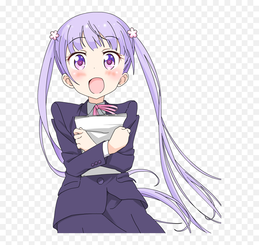 Anime Background Png - Anime Transparent Gif Transparent Aoba New Game Png,Anime Png Gif