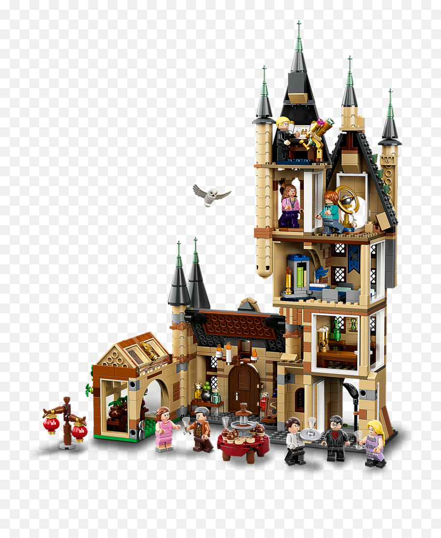 Hogwarts Astronomy Tower 75969 Harry Potter Buy Online - Lego Hogwarts Astronomy Tower Png,Hogwarts Castle Png