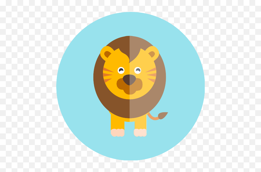 Free Free 140 Lion Icon Svg SVG PNG EPS DXF File