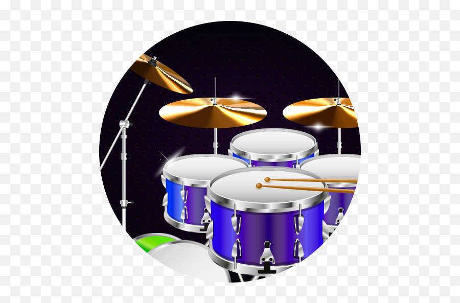 Mobile Drums U2013 Applications Sur Google Play - Android Png,Drum Set Transparent Background