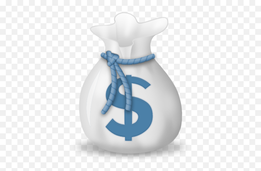 All Sizes Money Bag In White Flickr - Photo Sharing Png,Money Bag Png