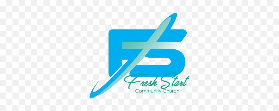 Fs Kids - Fresh Start Community Church Horizontal Png,Fs Logo