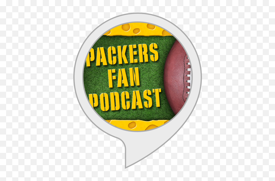 Amazoncom Packers Fan Podcast - For American Football Png,Packers Png