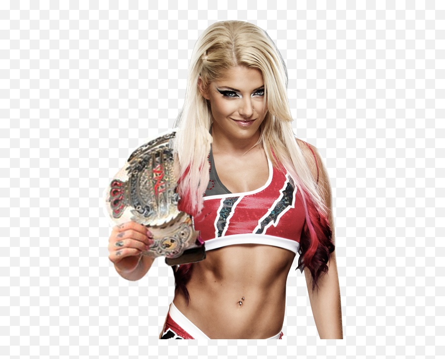 Alexa Bliss Tna Knockouts Champions - Alexa Bliss Wwe Body Png,Alexa Bliss Png