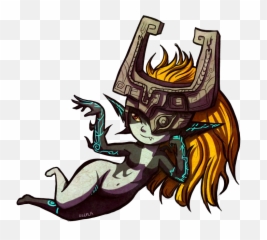 Art Trade Imp By - Zelda Of Twilight Princess Midna Png,Imp Png