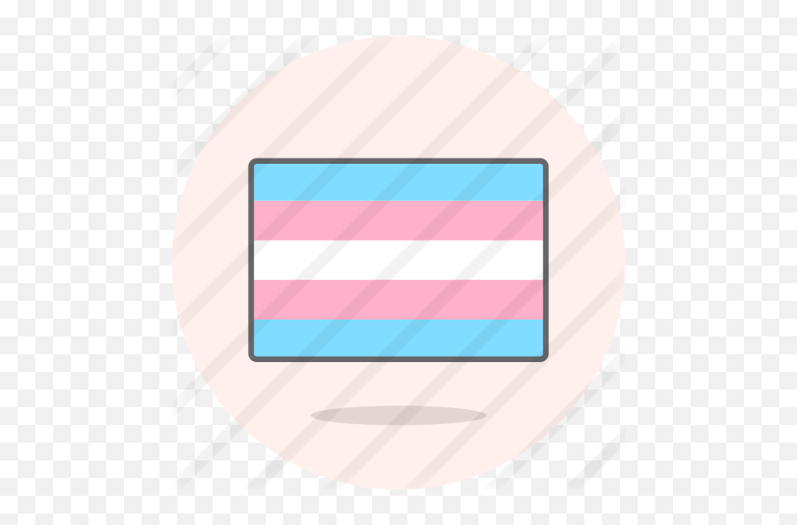 Transgender - Icono Banbera Trans Png,Trans Flag Png