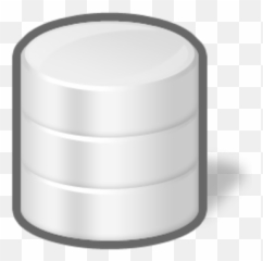 Database Icon - 3d Transparent png