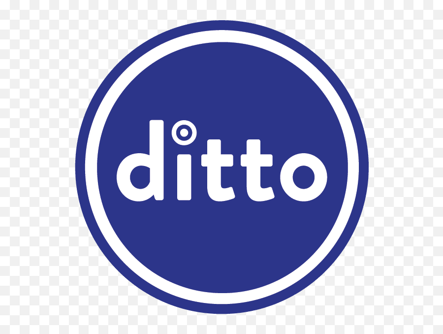 Ditto Labs - Open To All Logo Png,Ditto Png