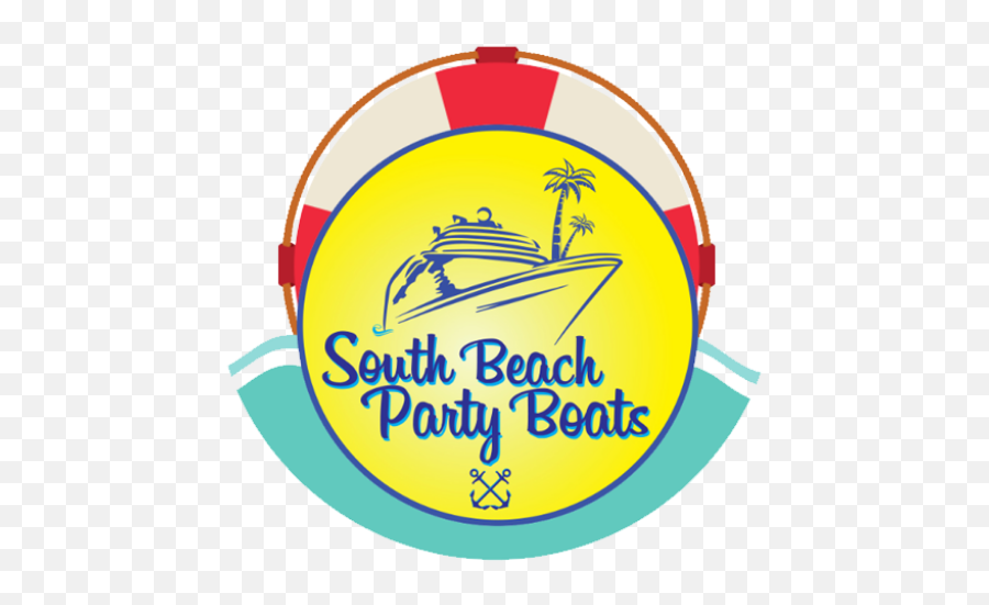 South Beach Party Boats Png