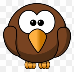 Vector - Cartoon Owl Png,Aguila Png