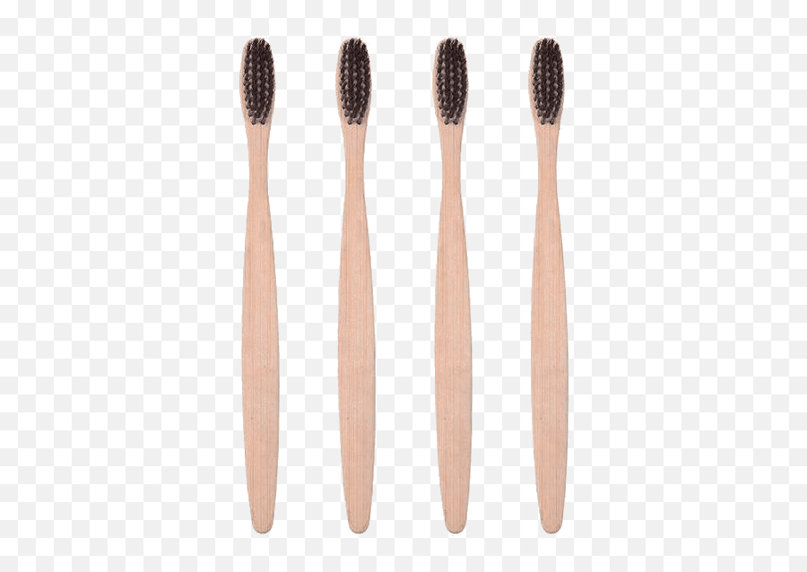 Brush For Good Bamboo Toothbrushes - Sustainable Tomorrow Brush Png,Toothbrush Transparent