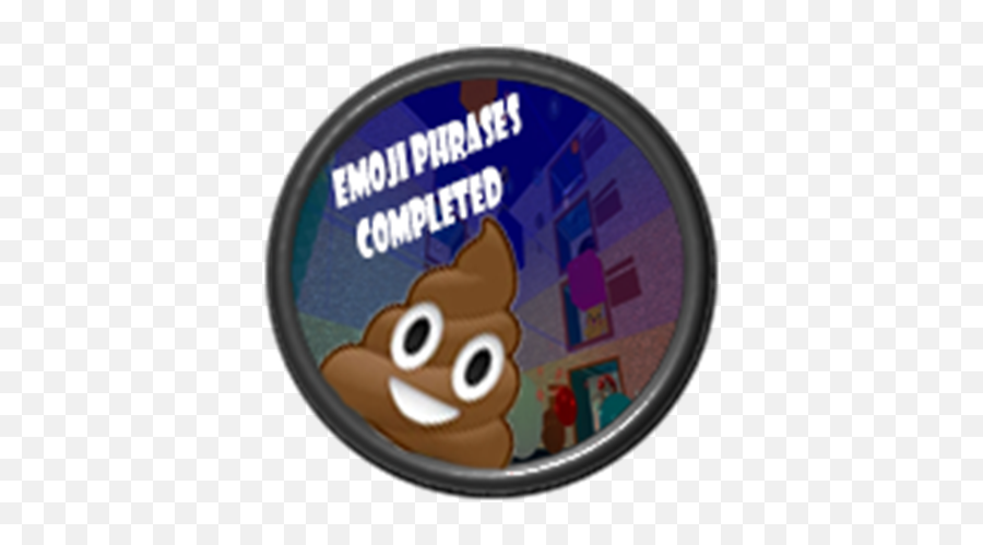 Completed Guess That Emoji Phrase - Roblox Animated Cartoon Png,Clock Emoji Png