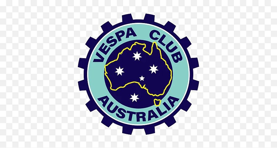 Contact Vespa Club Of Australia - Ay Yldz Png,Tespa Logo