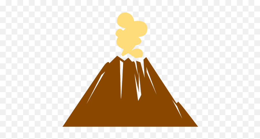 Volcano Icon - Transparent Png U0026 Svg Vector File Transparent Background Volcano Icon,Aloha Png