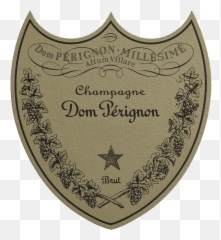 Dom Perignon Logo - Vector png
