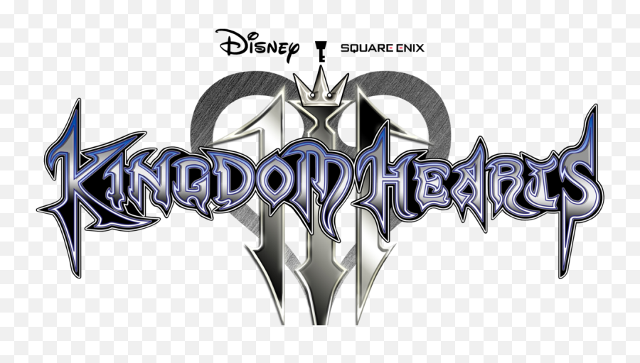 The Series Will Come - Logo Kingdom Hearts 3 Png,Kingdom Hearts Final Mix Logo