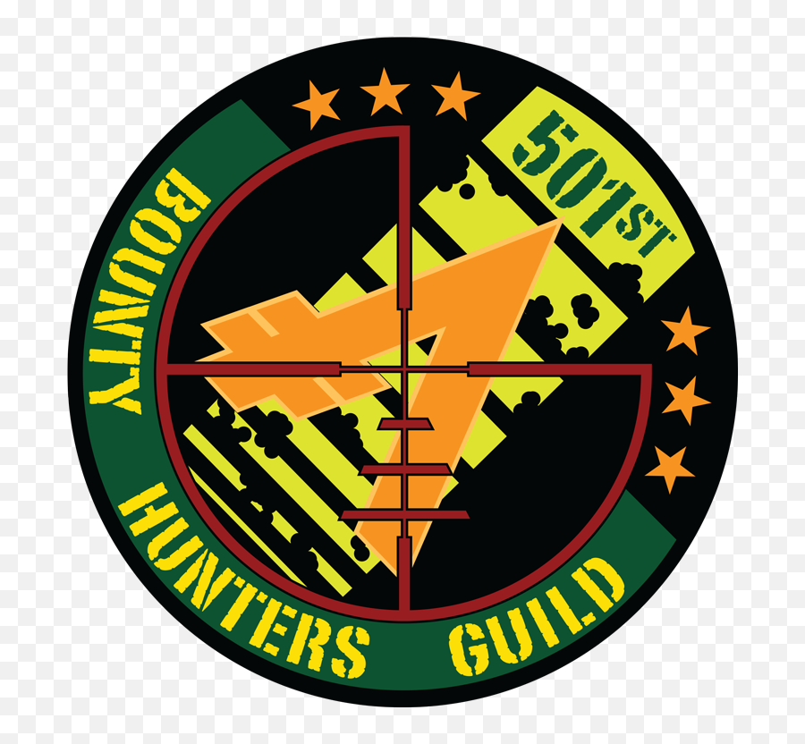 Sign In - The Bounty Hunters Guild Bounty Hunter Guild Star Wars Png,501st Logo
