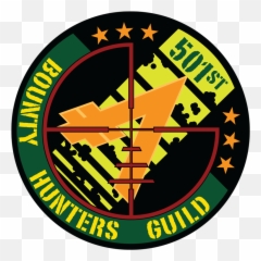 Sign In - The Bounty Hunters Guild Bounty Hunter Guild Star Wars Png,501st Logo