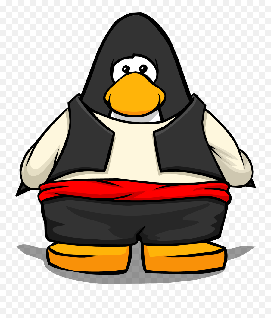 Matador Outfit Pc - Club Penguin Png Transparent Clipart Club Penguin Icons Transparent,Club Penguin Transparent