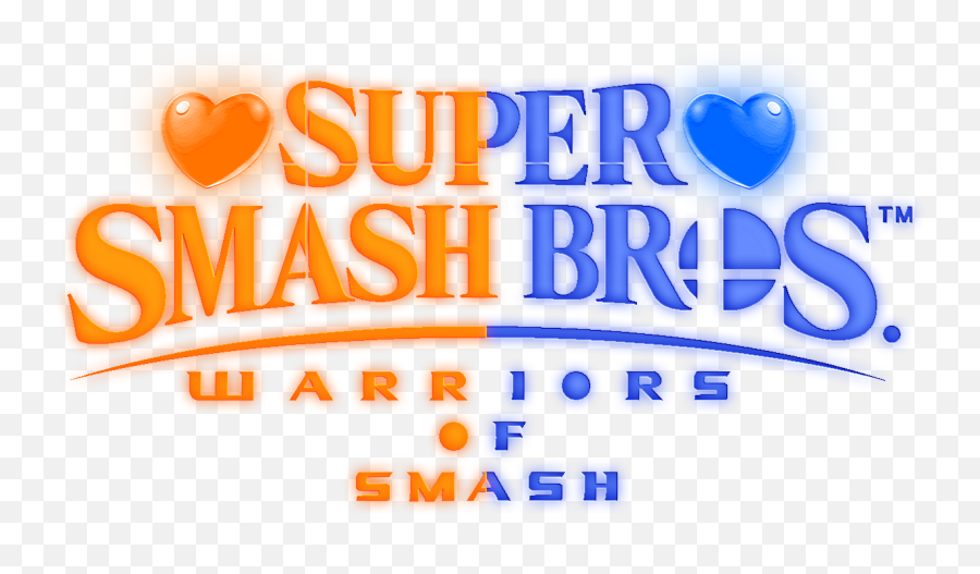 Super Smash Bros Warriors Of Fantendo - Nintendo Language Png,Smash Bros Logo Png