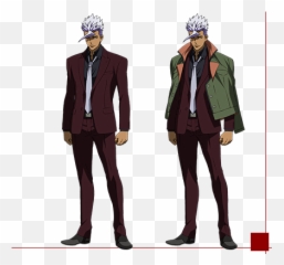 Iron - Orga Itsuka Red Suit Png,Tekkadan Logo