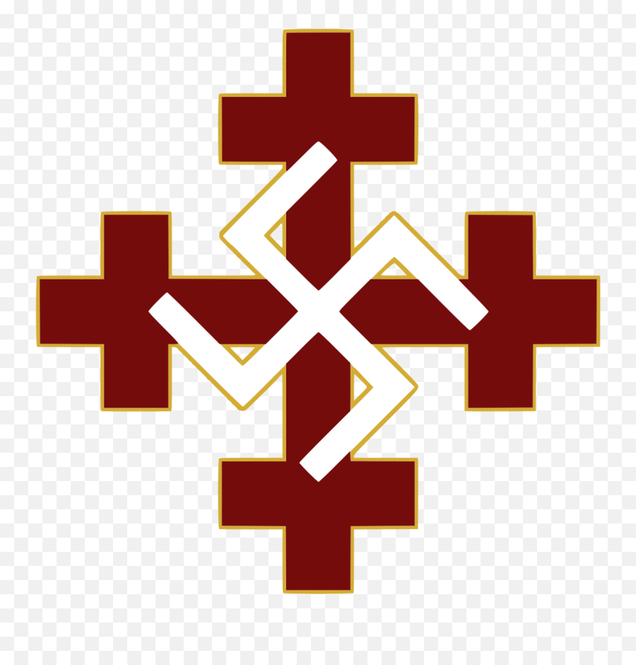 Prkonkrusts - Latvian Fascism Png,Unite Against Fascism Logo