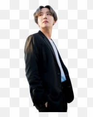J - Bts Hope png