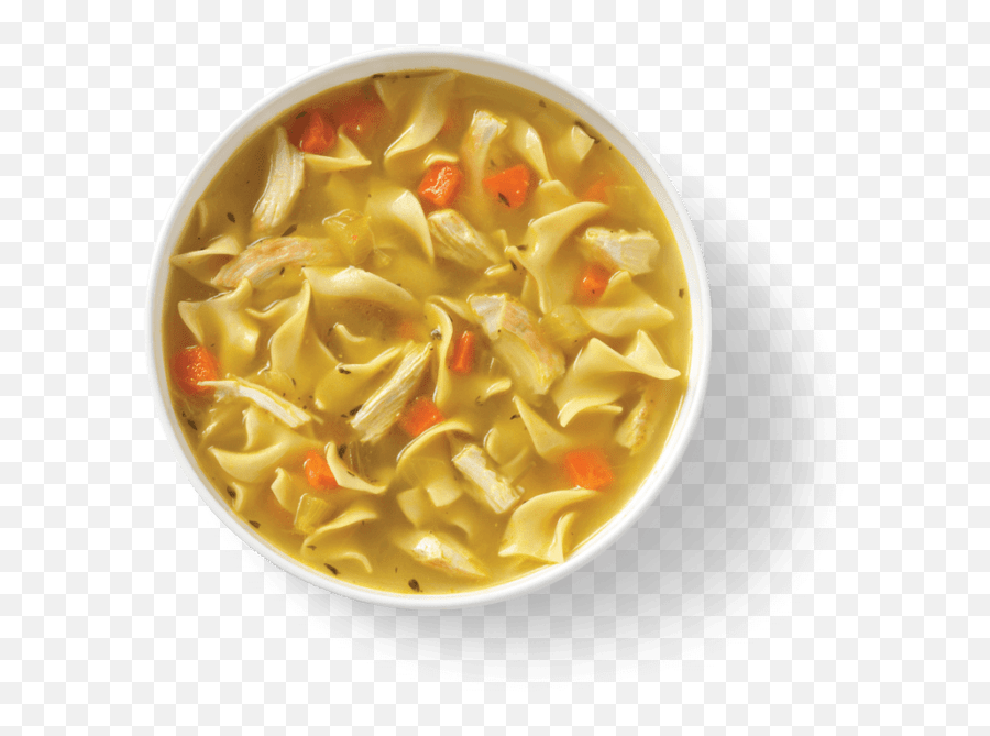 Chicken Noodle Soup - Noodles And Company Chicken Noodle Soup Png,Noodle Png