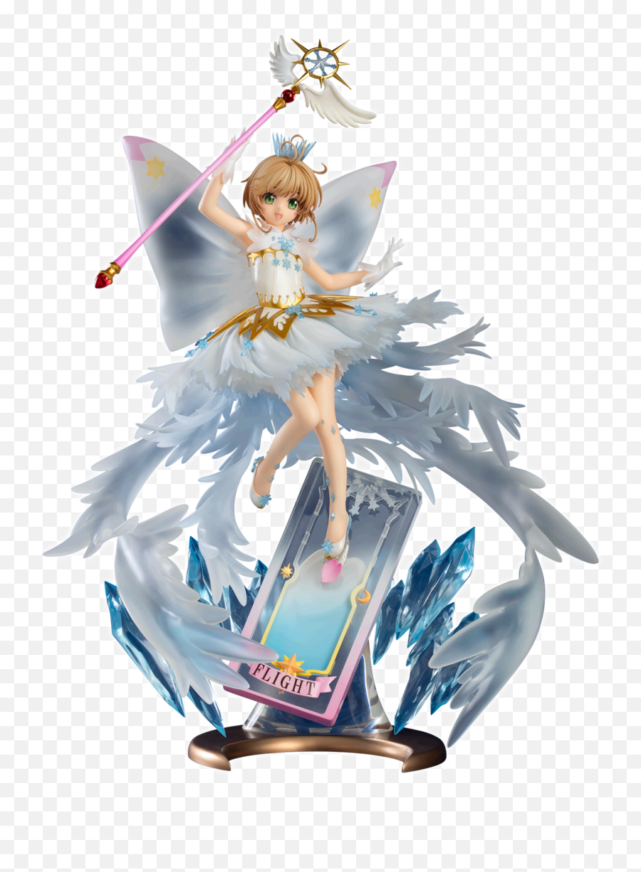 Sakura Kinomoto Hello Brand New World Special Sitegood - Sakura Card Captor Figure Png,Cardcaptor Sakura Transparent