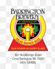 Barrington Brewery Ranked 34rd Globally Png