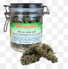 Catnip Buds - Meowijuana Catnip Png,Weed Nugget Png