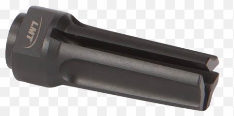 Lmt Ar - 15 Flash Hider 3 Prong png