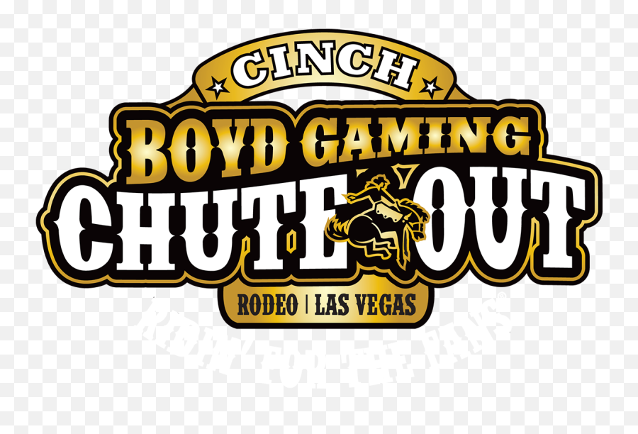 Download Hd Boyd Gaming Chute - Out Cinch Transparent Png Cinch,Cinch Gaming Png