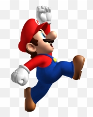 New Super Mario Bros - png