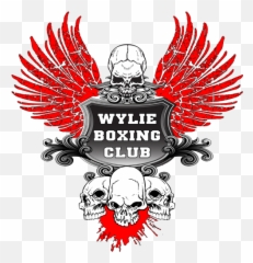 Alpha Family Fitness - Wylie Boxing Club Automotive Decal png