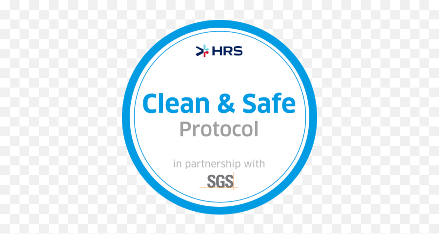 Clean And Safe Protocol - Hrs Corporate Hrs Clean Safe Protocol Png,Mr Clean Logo