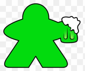 Cropped - Pub Meeple Png,Meeple Png