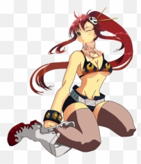 Yoko Littner Png - Yoko Littner Transparent Png,Yoko Littner Png