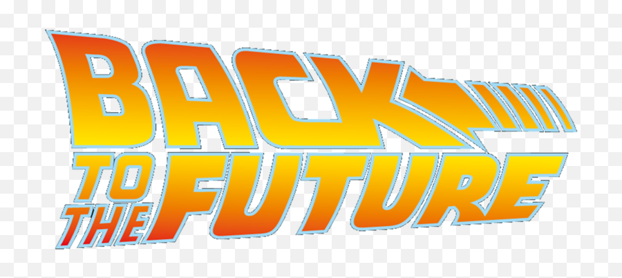 Back To The Future Png Photo - Transparent Back To The Future Png,Back To The Future Png